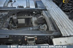 MAN TGX RETARDER, ACC, LINE ASIST 2016 full