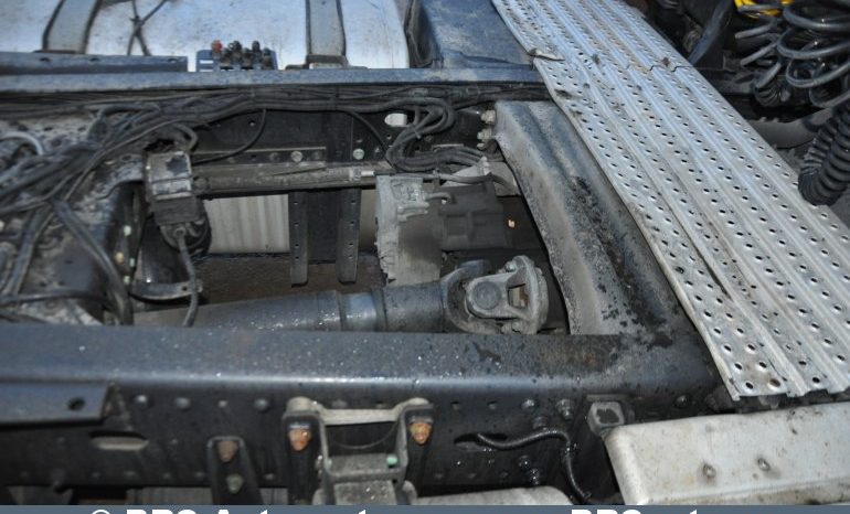MAN TGX RETARDER, ACC, LINE ASIST 2016 full