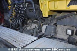 MAN TGX RETARDER, ACC, LINE ASIST 2016 full