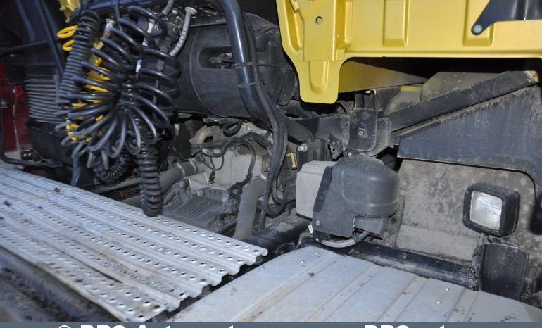 MAN TGX RETARDER, ACC, LINE ASIST 2016 full
