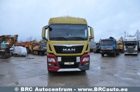 MAN TGX RETARDER, ACC, LINE ASIST 2016