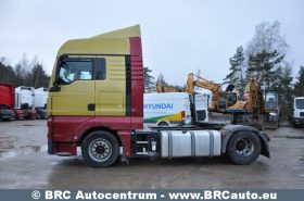 MAN TGX RETARDER, ACC, LINE ASIST 2016