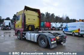 MAN TGX RETARDER, ACC, LINE ASIST 2016