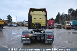 MAN TGX RETARDER, ACC, LINE ASIST 2016 full