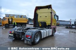 MAN TGX RETARDER, ACC, LINE ASIST 2016 full