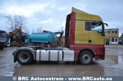 MAN TGX RETARDER, ACC, LINE ASIST 2016 full