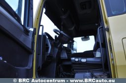 MAN TGX RETARDER, ACC, LINE ASIST 2016 full