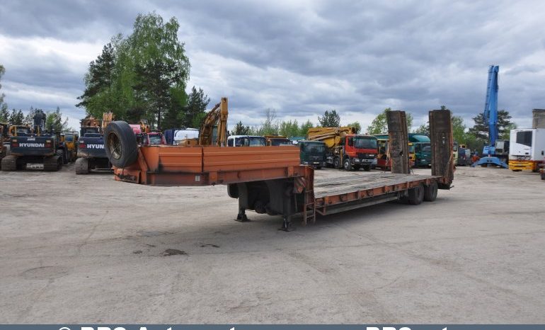 Fliegl ZSS 270  1994 full