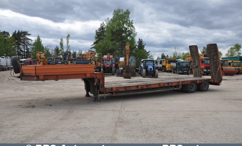 Fliegl ZSS 270  1994 full