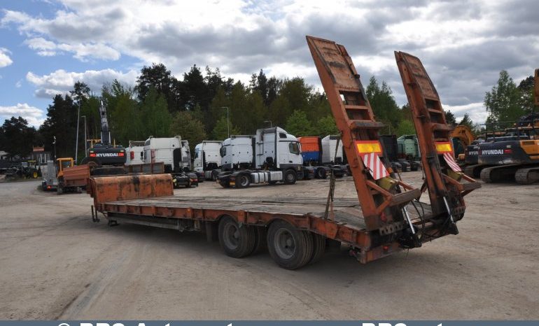 Fliegl ZSS 270  1994 full