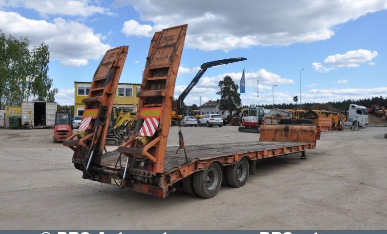 Fliegl ZSS 270  1994 full