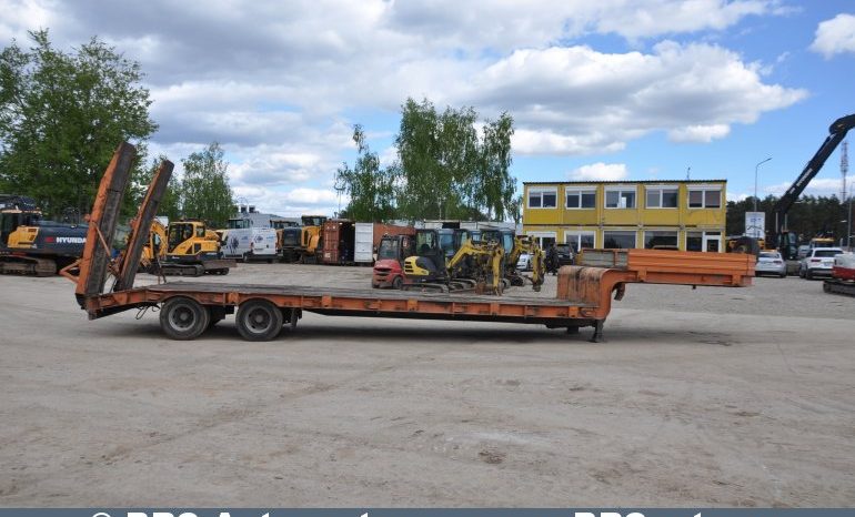 Fliegl ZSS 270  1994 full