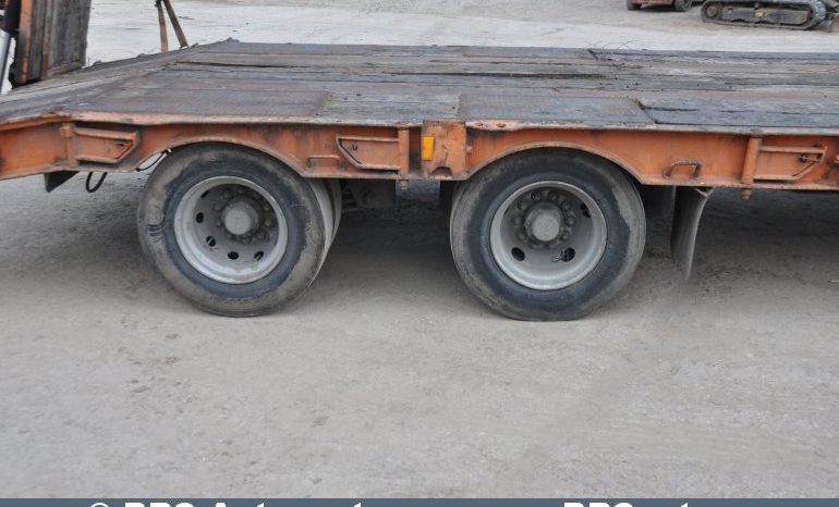 Fliegl ZSS 270  1994 full