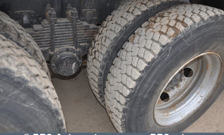 Kamaz 65115 6X4 2011 full