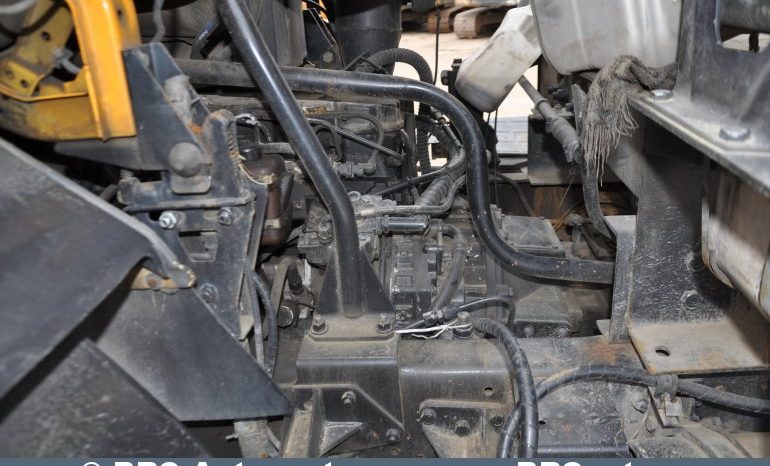 Kamaz 65115 6X4 2011 full