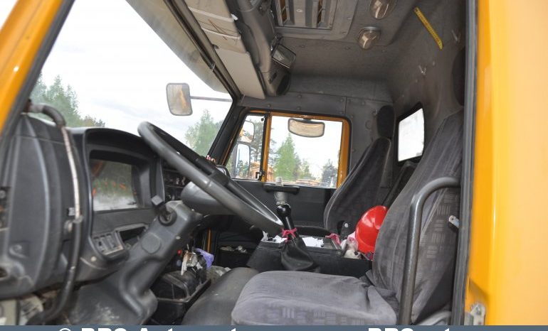 Kamaz 65115 6X4 2011 full