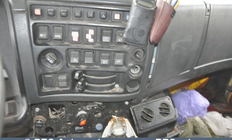 Kamaz 65115 6X4 2011 full