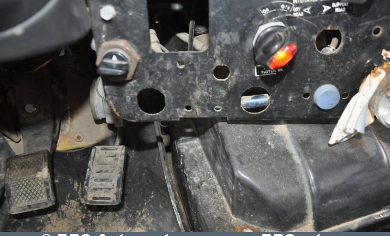 Kamaz 65115 6X4 2011 full
