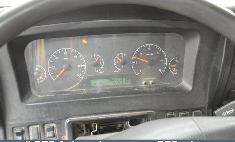 Kamaz 65115 6X4 2011 full