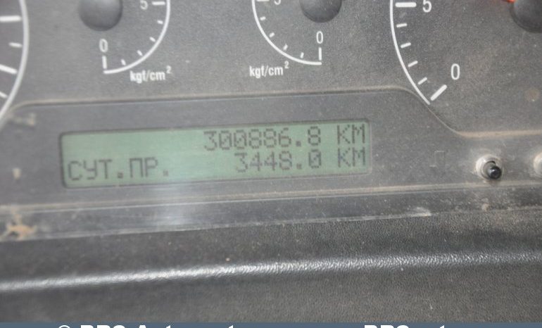 Kamaz 65115 6X4 2011 full