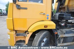 Kamaz 65115 6X4 2011 full