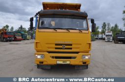 Kamaz 65115 6X4 2011 full