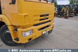 Kamaz 65115 6X4 2011 full