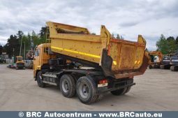 Kamaz 65115 6X4 2011 full