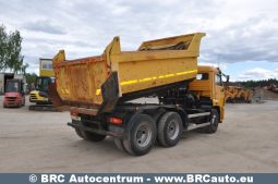 Kamaz 65115 6X4 2011 full