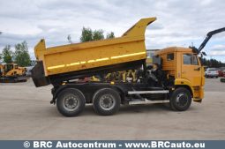 Kamaz 65115 6X4 2011 full