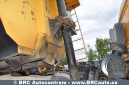 Kamaz 65115 6X4 2011 full