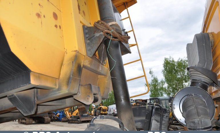 Kamaz 65115 6X4 2011 full