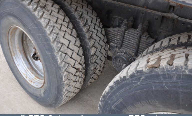 Kamaz 65115 6X4 2011 full