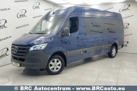 Mercedes-Benz Sprinter 317 CDI Tourer 2023