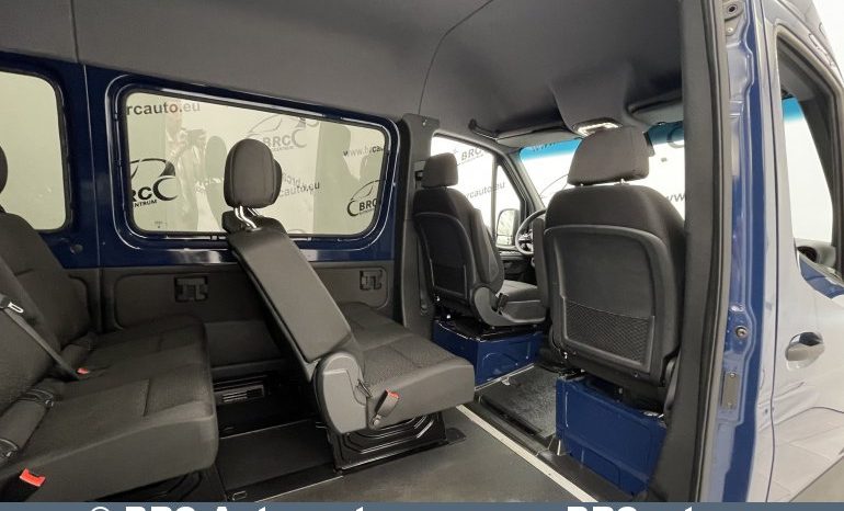 Mercedes-Benz Sprinter 317 CDI Tourer 2023 full