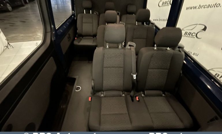Mercedes-Benz Sprinter 317 CDI Tourer 2023 full