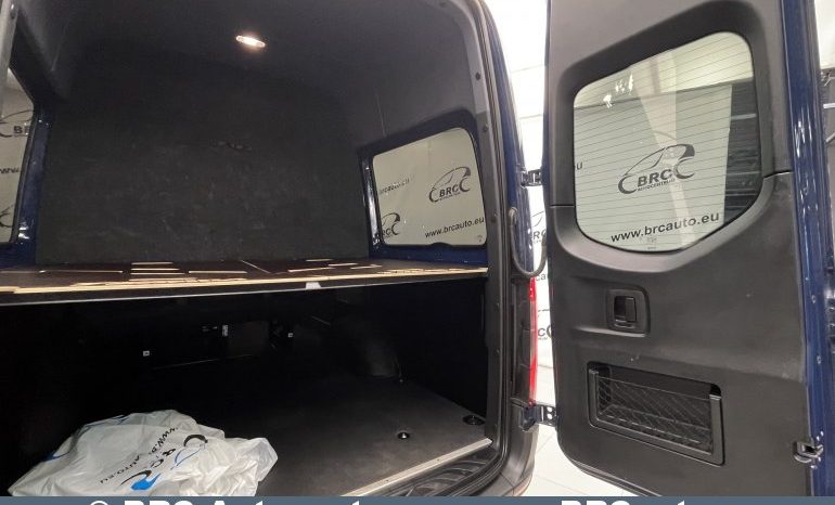 Mercedes-Benz Sprinter 317 CDI Tourer 2023 full