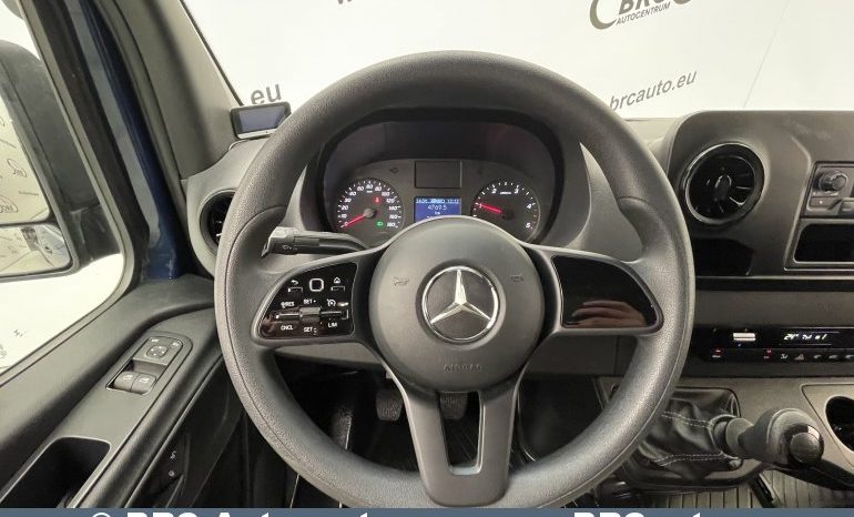 Mercedes-Benz Sprinter 317 CDI Tourer 2023 full