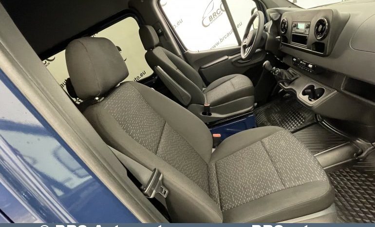 Mercedes-Benz Sprinter 317 CDI Tourer 2023 full