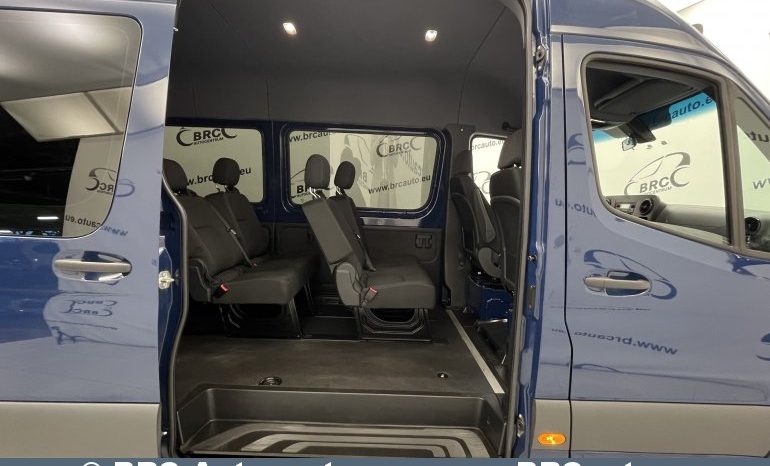 Mercedes-Benz Sprinter 317 CDI Tourer 2023 full