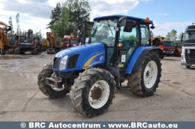 New Holland T5060  2009