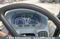 New Holland T5060  2009 full