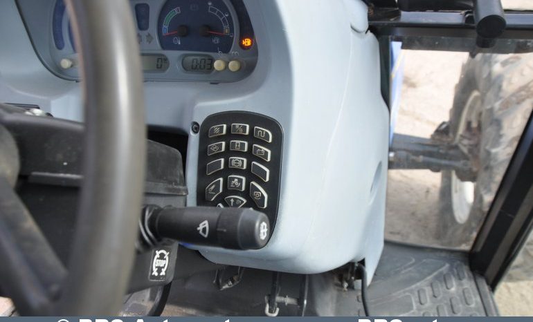 New Holland T5060  2009 full