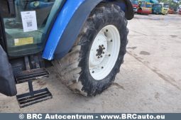 New Holland T5060  2009 full
