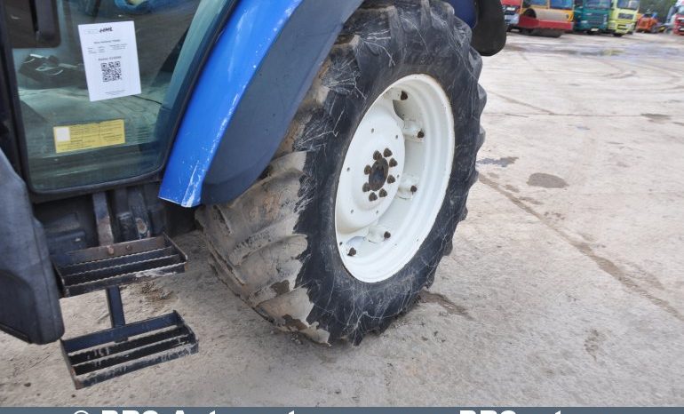 New Holland T5060  2009 full