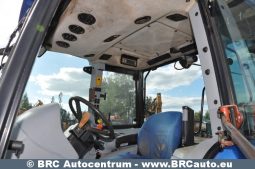 New Holland T5060  2009 full