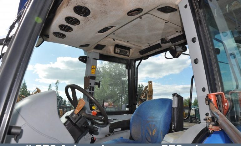 New Holland T5060  2009 full