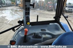 New Holland T5060  2009 full