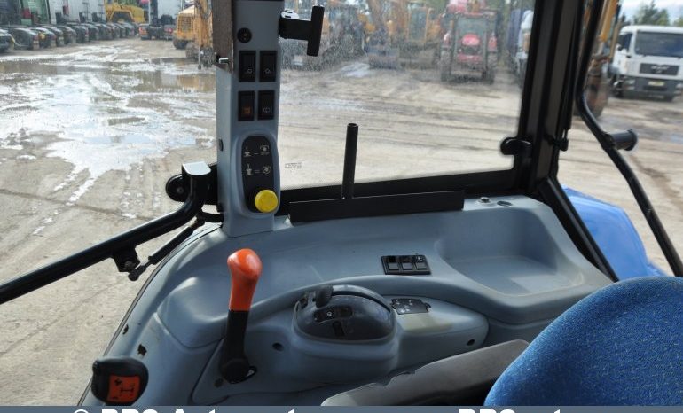 New Holland T5060  2009 full