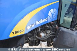 New Holland T5060  2009 full